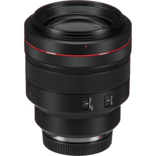 Shop Canon RF 85mm f/1.2L USM Lens by Canon at B&C Camera