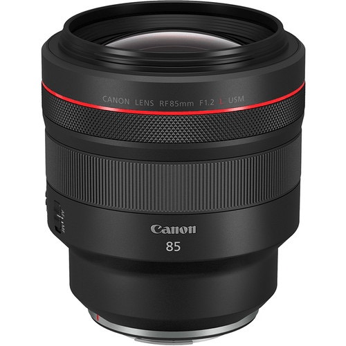 Shop Canon RF 85mm f/1.2L USM Lens by Canon at B&C Camera