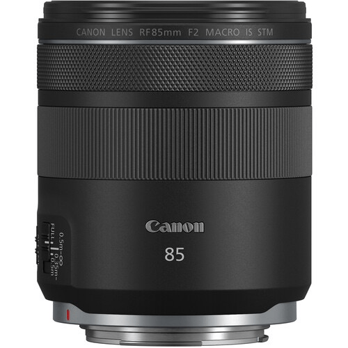 Shop Canon RF 85mm F2 Macro IS STM by Canon at B&C Camera