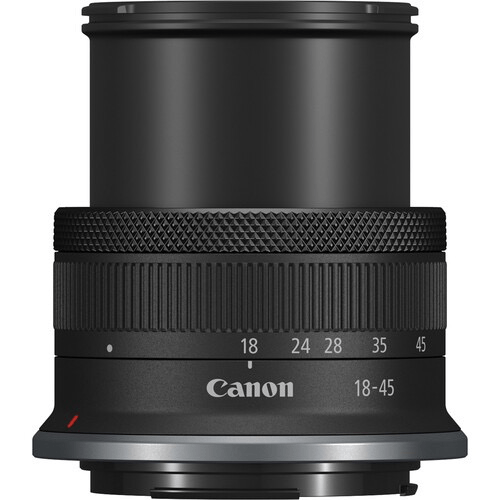 Shop Canon RF-S 18-45mm f/4.5-6.3 IS STM Lens by Canon at B&C Camera