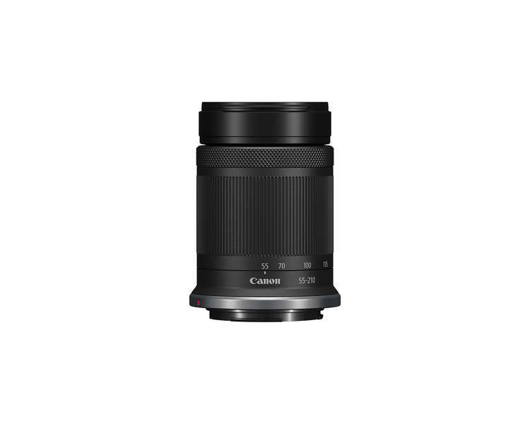 Shop Canon RF-S 55-210mm F5-7.1 IS STM Lens by Canon at B&C Camera