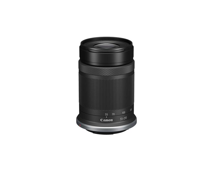 Shop Canon RF-S 55-210mm F5-7.1 IS STM Lens by Canon at B&C Camera