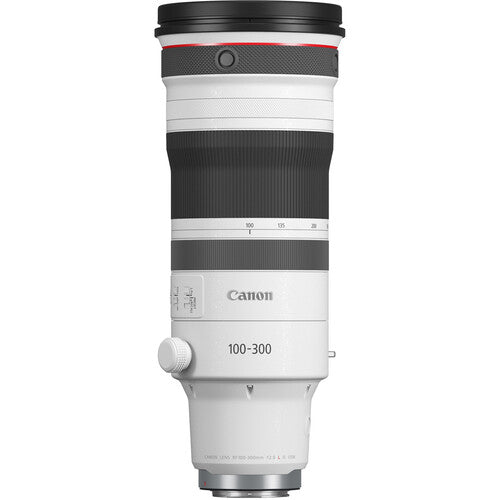 Shop Canon RF 100-300mm F2.8 L IS USM Lens by Canon at B&C Camera