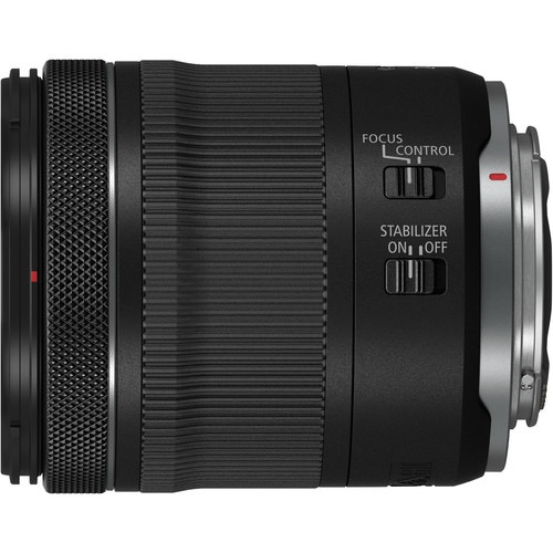 Shop Canon RF 24-105mm F4-7.1 IS STM by Canon at B&C Camera