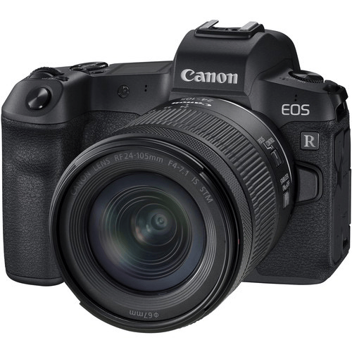 Shop Canon RF 24-105mm F4-7.1 IS STM by Canon at B&C Camera