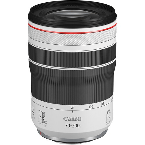 Canon RF70-200mm F4 L IS USM by Canon at B&C Camera