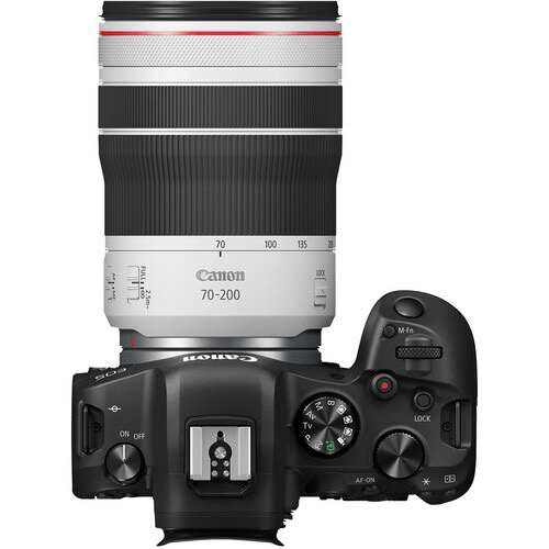 Shop Canon RF 70-200mm F4 L IS USM Lens by Canon at B&C Camera