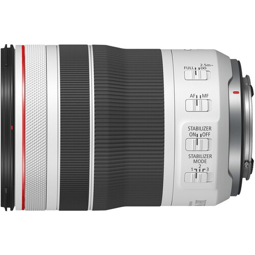 Shop Canon RF 70-200mm F4 L IS USM Lens by Canon at B&C Camera