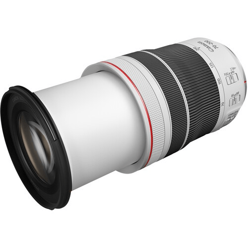 Shop Canon RF 70-200mm F4 L IS USM Lens by Canon at B&C Camera