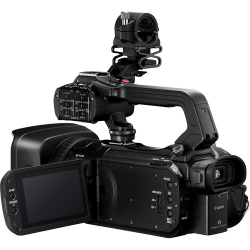Shop Canon XA75 UHD 4K30 Camcorder with Dual-Pixel Autofocus by Canon at B&C Camera