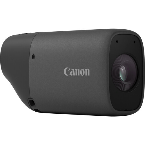 Shop Canon ZOOM Digital Monocular (Black) by Canon at B&C Camera