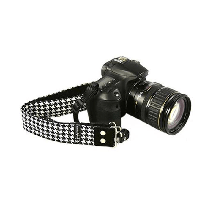 Shop Capturing Couture Camera Strap: Charlotte Black by Capturing Couture at B&C Camera
