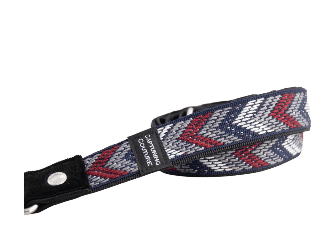 Capturing Couture Camera Strap: Hudson 1” - B&C Camera