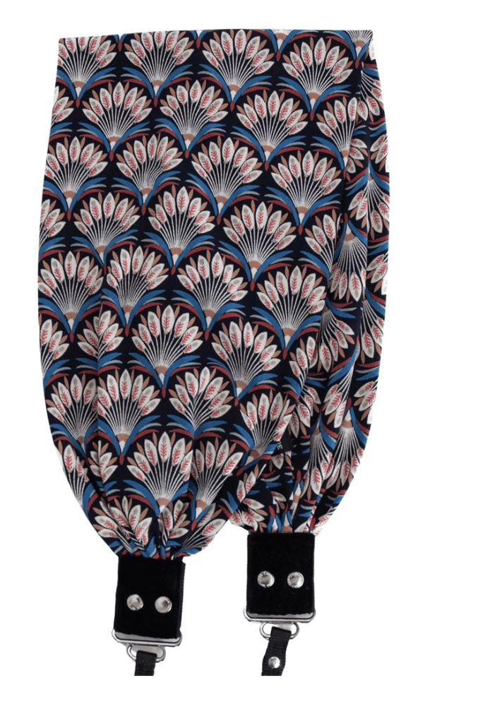 Capturing Couture Pocket Scarf Strap: Anna - B&C Camera