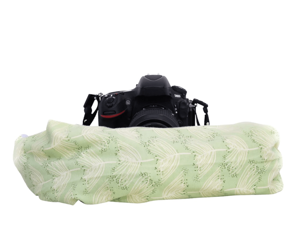 Capturing Couture Pocket Scarf Strap: Chantilly - B&C Camera