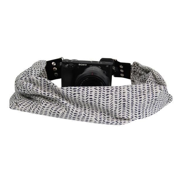 Shop Capturing Couture Pocket Scarf Strap: Kyla by Capturing Couture at B&C Camera