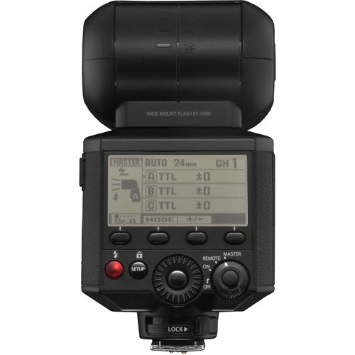 Fujifilm EF-X500 Flash