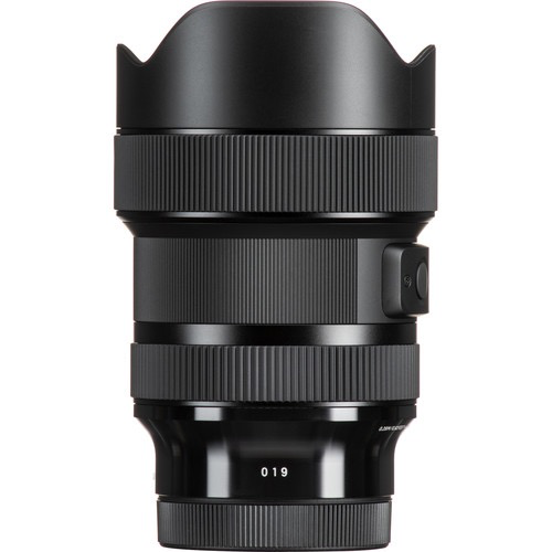 Sigma 14-24mm f/2.8 DG DN Art Lens for L-Mount