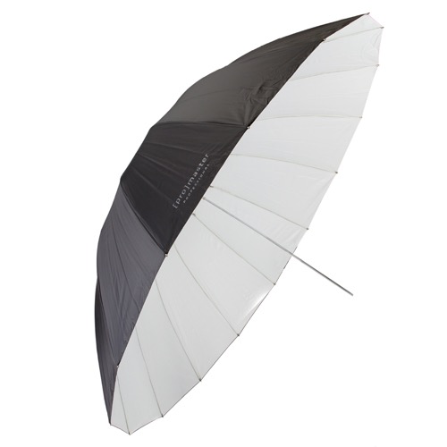 Promaster PP UMBRELLA - BLACK/WHITE - 72"