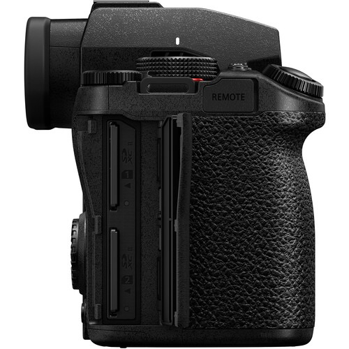 Shop Panasonic Lumix S5 II Mirrorless Camera with 20-60mm Lens by Panasonic at B&C Camera