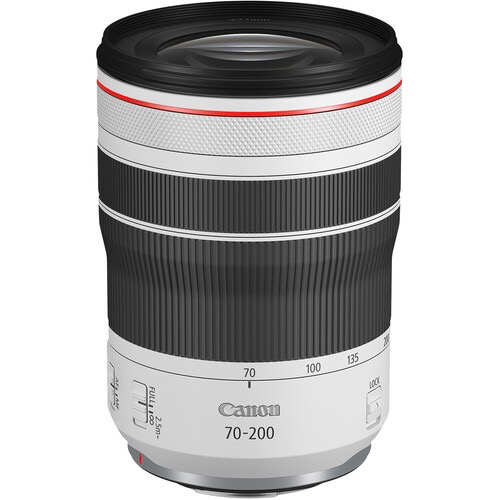 Shop Canon RF 70-200mm F4 L IS USM Lens by Canon at B&C Camera