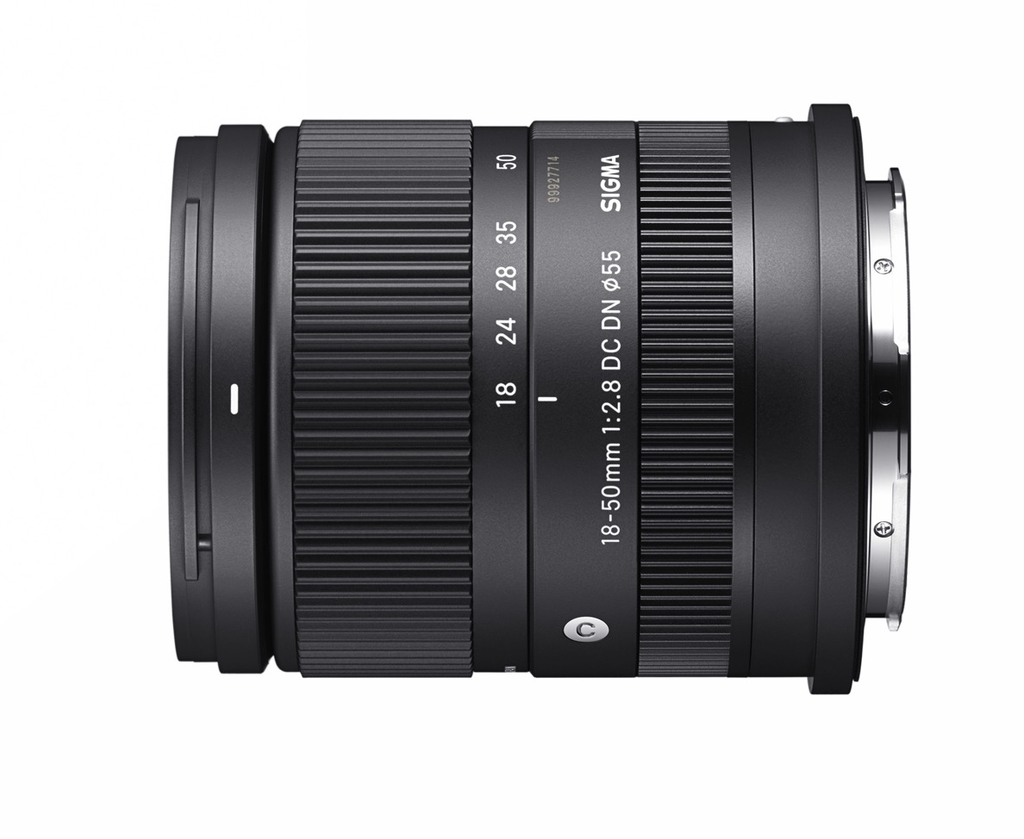 Shop Sigma 18-50mm f/2.8 DC DN Contemporary Lens for Sony E by Sigma at B&C Camera