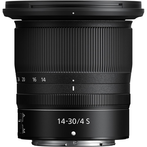 Shop Nikon NIKKOR Z 14-30mm f/4 S Lens by Nikon at B&C Camera