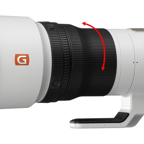 Shop Sony FE 600mm F4.0 GM OSS by Sony at B&C Camera