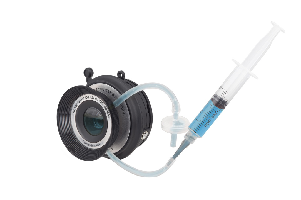 Shop Lomography HYDROCHROME SUTTONS PANORAMIC BELAIR CAMERA by lomography at B&C Camera