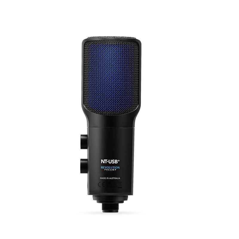 RODE NT-USB+ Professional USB Microphone