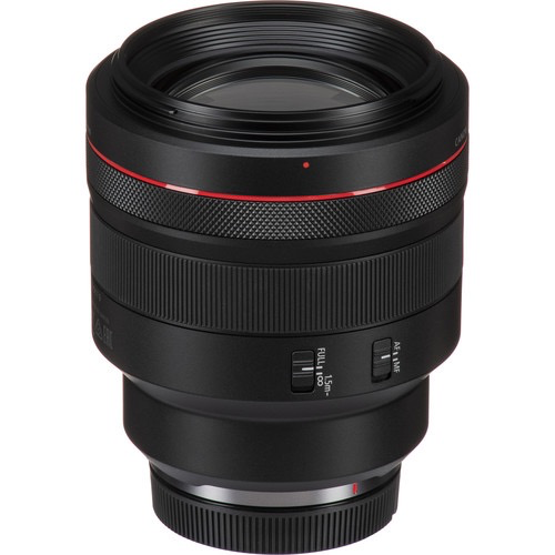 Shop Canon RF 85mm f/1.2L USM Lens by Canon at B&C Camera