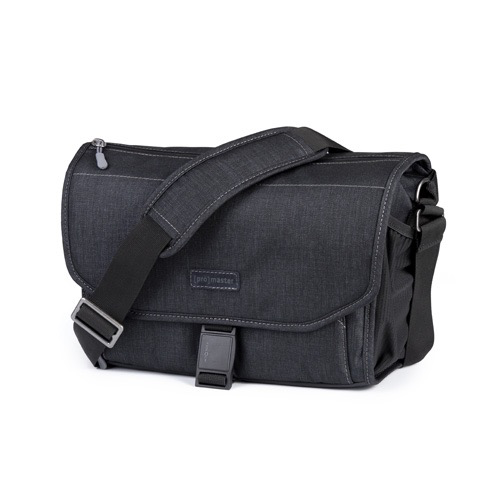 Shop Promaster Blue Ridge Large Shoulder Bag (5.8L Deep Blue) by Promaster at B&C Camera