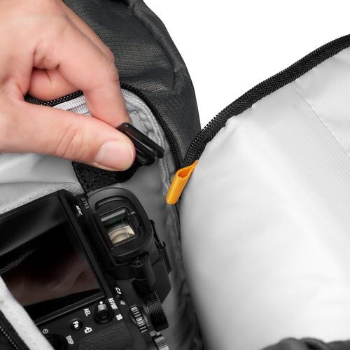 Shop LP37332-PWW | Fastpack BP 250 AW III-Grey by Lowepro at B&C Camera