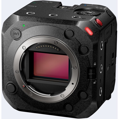 Shop Panasonic Lumix BS1H Full-Frame Box-Style Live & Cinema Camera by Panasonic at B&C Camera
