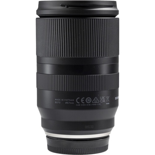 Tamron 17-70mm f/2.8 Di III-A VC RXD Lens for FUJIFILM