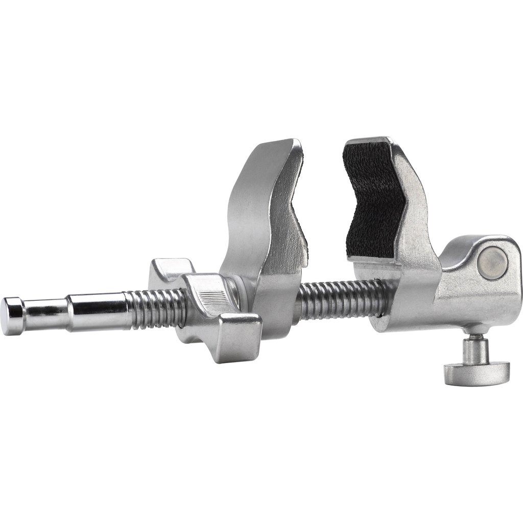 Shop Kupo Super Viser Clamp (End Jaw, 4") by Kupo at B&C Camera
