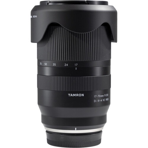 Tamron 17-70mm f/2.8 Di III-A VC RXD Lens for FUJIFILM