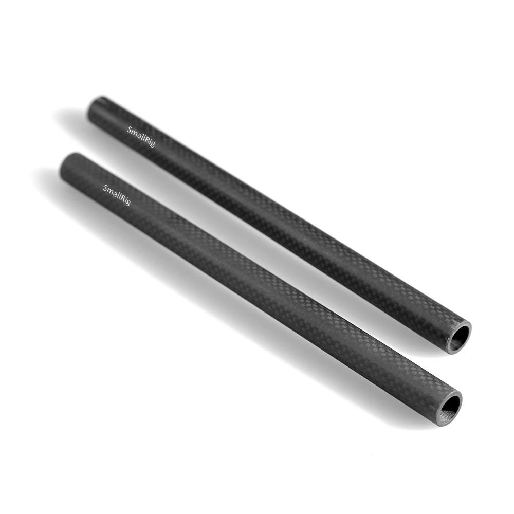 SmallRig 15mm Rods (Carbon Fiber, 9 Inches, 2 pcs) 1690