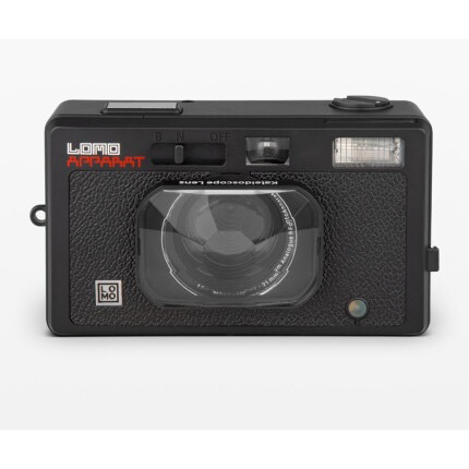 LomoApparat 35MM Film Camera with 21mm Wide-angle lens