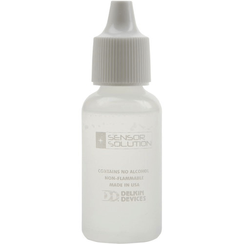Shop Delkin Devices SensorScope SensorSolution Refill Kit (0.25 oz) by Delkin at B&C Camera