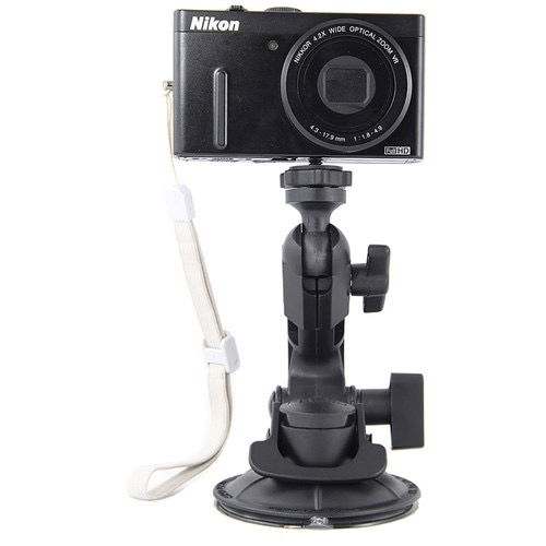 Shop Delkin Fat Gecko Mini Camera Mount by Delkin at B&C Camera