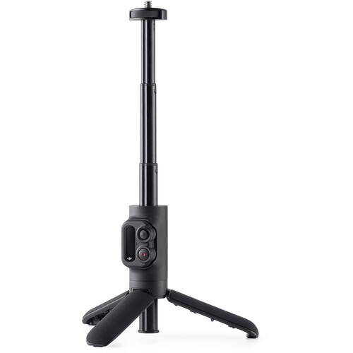 Shop DJI Action 2 3-in-1 Selfie Stick/Mini-Tripod/Remote Control by DJI at B&C Camera