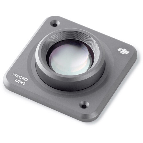 Shop DJI Action 2 Macro Lens by DJI at B&C Camera
