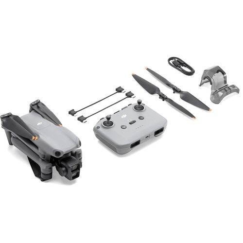 DJI Air 3 Drone with RC-N2 - B&C Camera