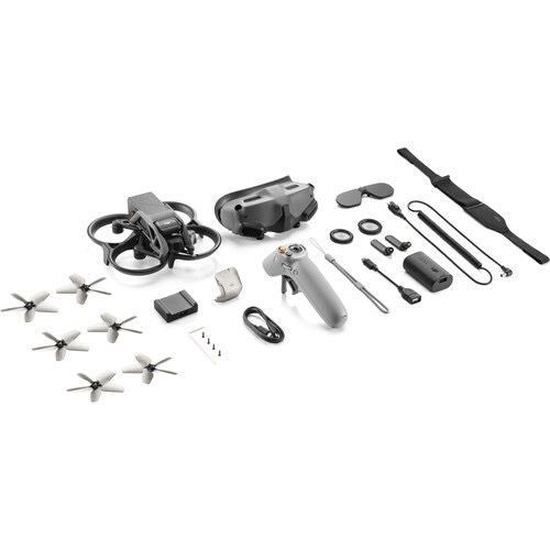 DJI Avata Pro-View Combo with RC Motion 2 - B&C Camera