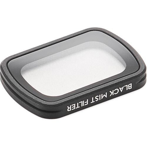 Shop DJI Black Mist Filter for Osmo Pocket 3 by DJI at B&C Camera