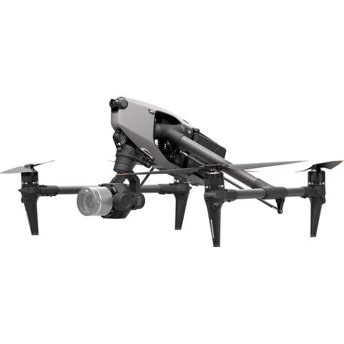 DJI Inspire 3 Drone - B&C Camera