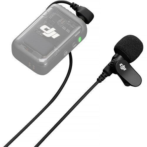 Shop DJI Lavalier Microphone for Mic 2 by DJI at B&C Camera