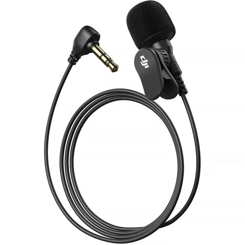 Shop DJI Lavalier Microphone for Mic 2 by DJI at B&C Camera