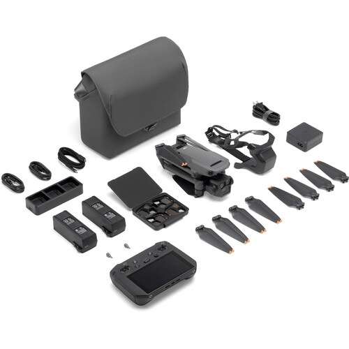 DJI Mavic 3 Pro Cine Drone - B&C Camera